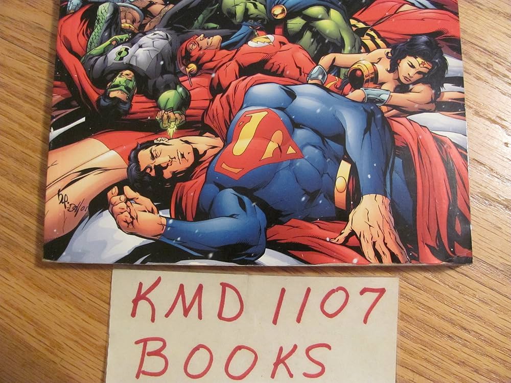 JLA:バベルの塔　、JLA:逆転世界 JLA:バベルの塔 、JLA:逆転世界 JLA:バベルの塔 (ShoPro Books